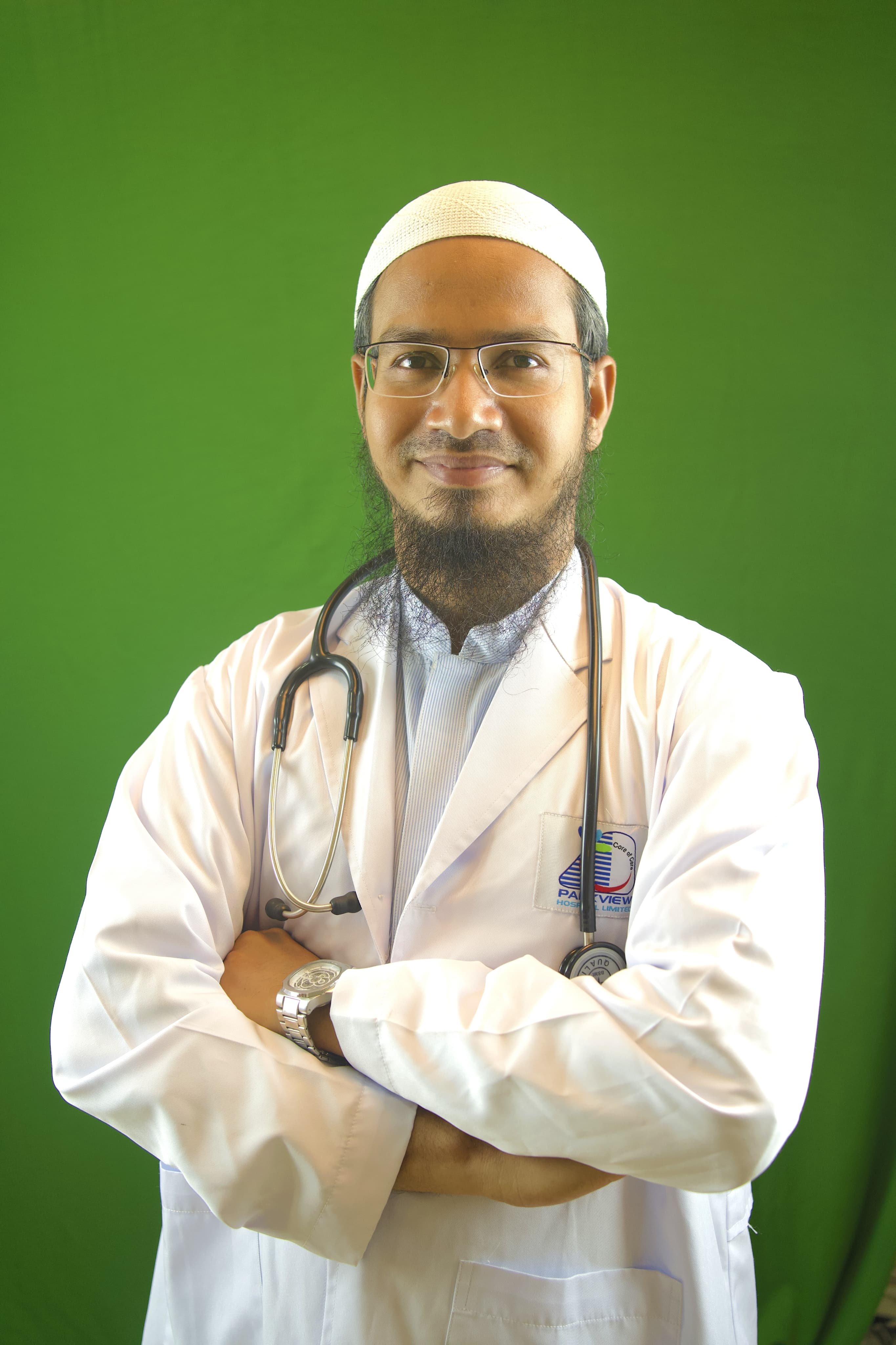 Dr Mohammad Fazle Robby Riad